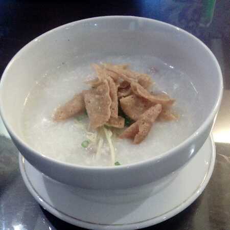 Bubur Babi Dragon King Restaurant By Idekuliner