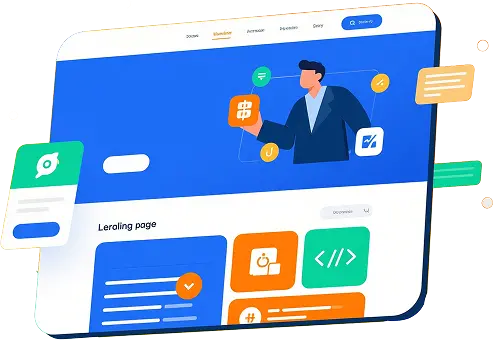 Custom Website